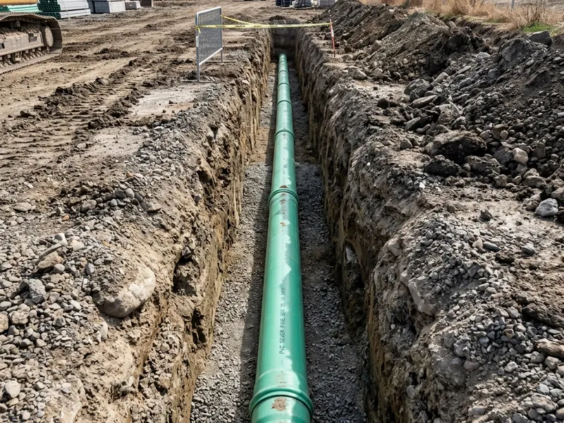 Sewer Line Repair Plumber in Slabtown, PA